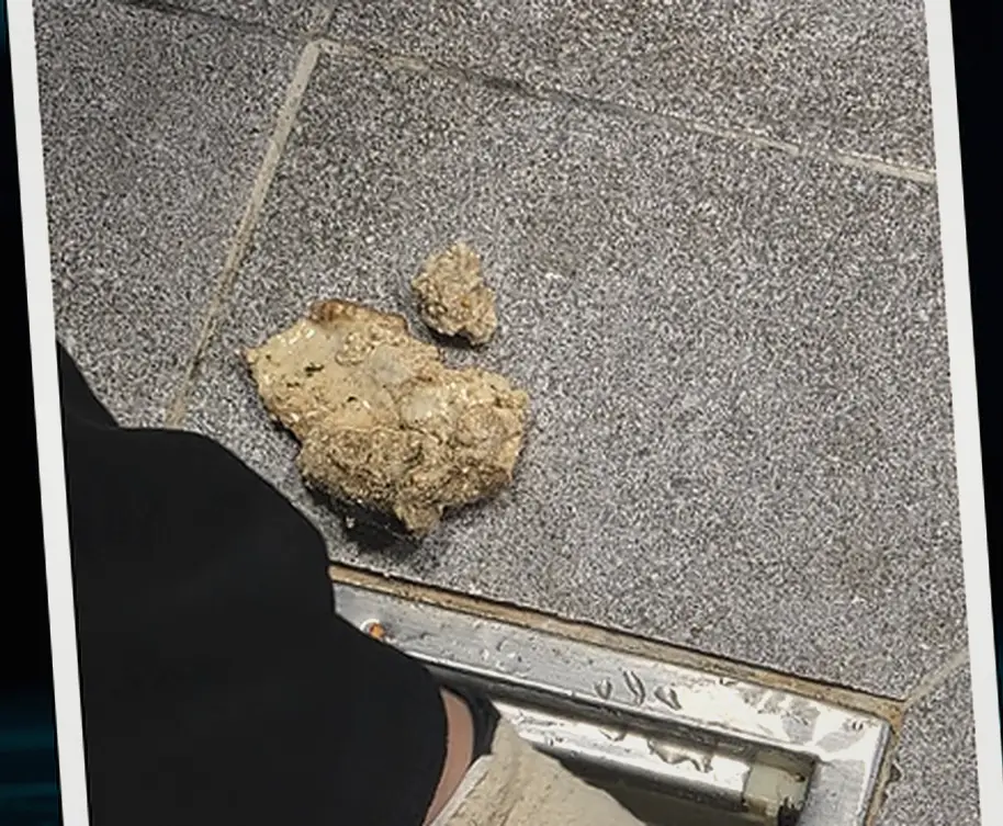 송파구 싱크대 역류 수리 업체 작업 전후 2