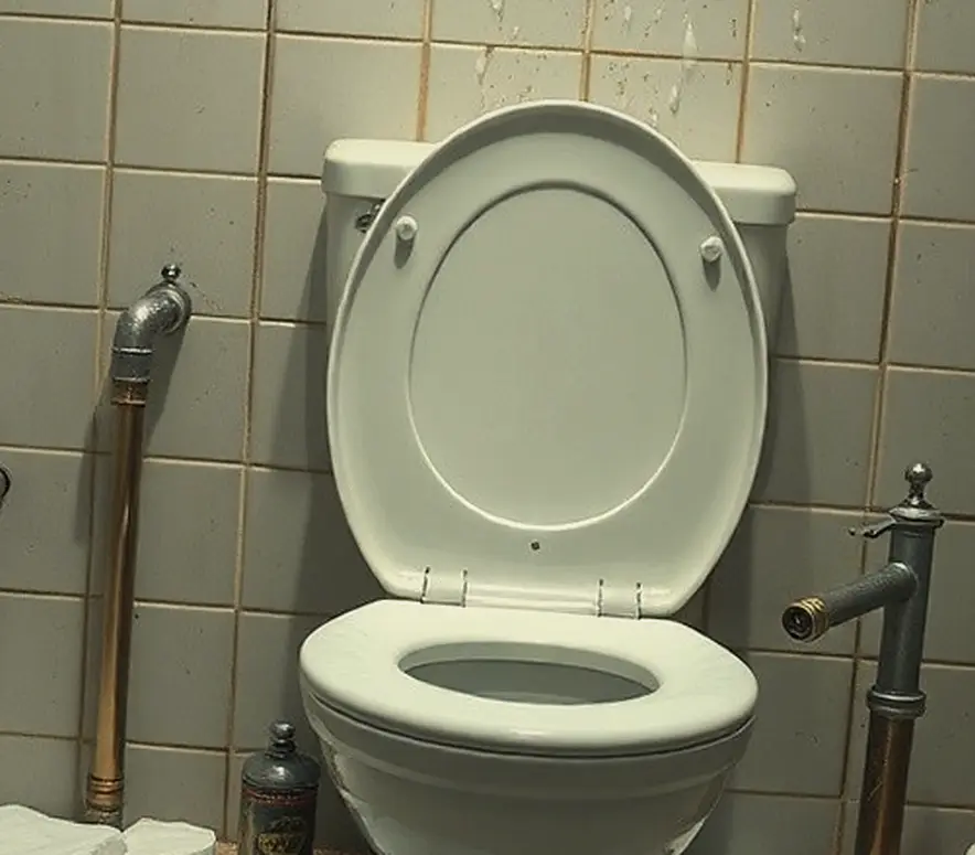 만수 싱크대 역류 수리 업체 진행 모습 1
