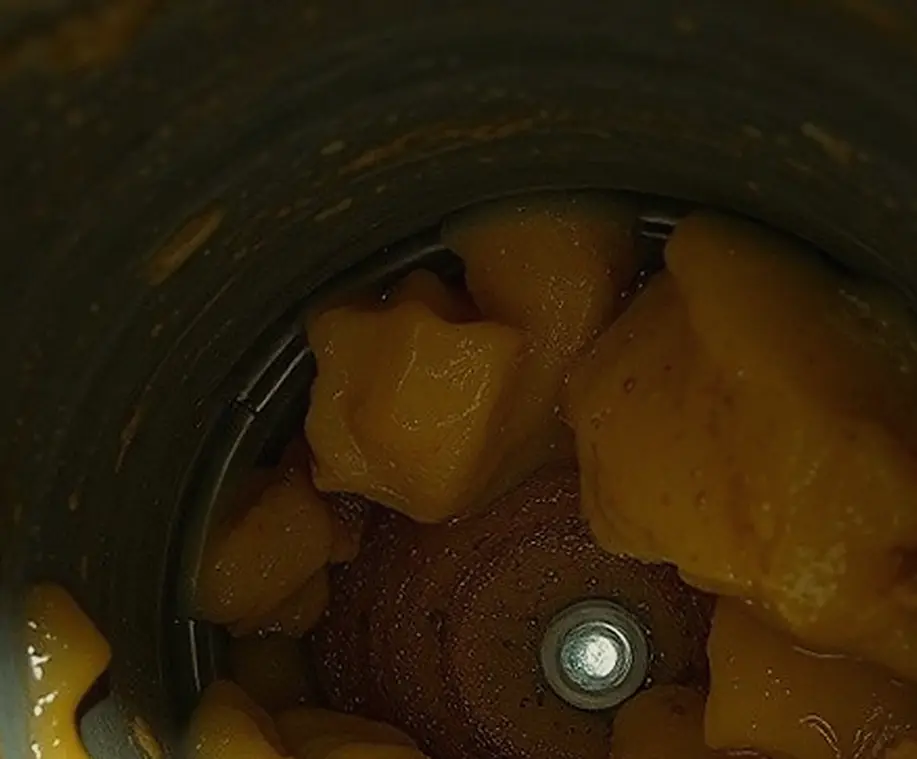 신당 배관막힘 기록 사진 3