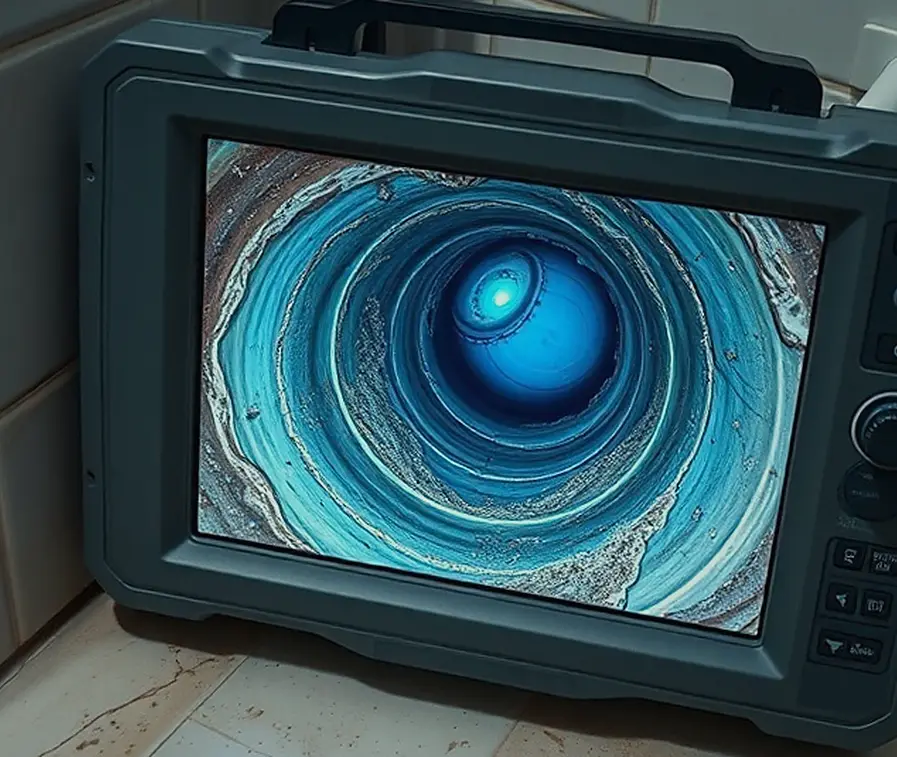 구래 하수구막힘 해결 업체 추천 진행 모습 1